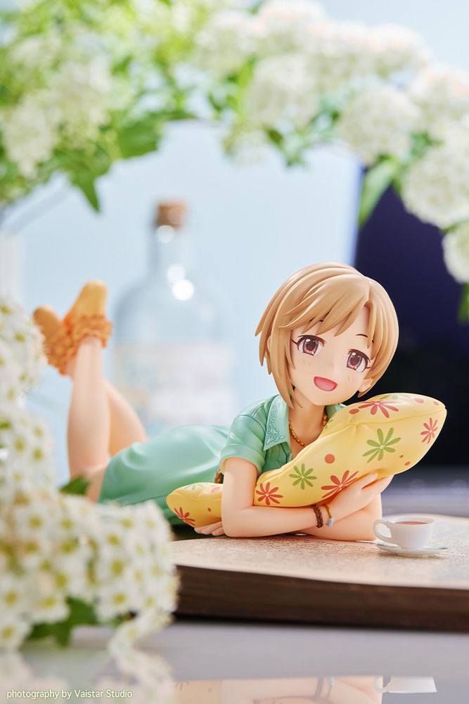 The Idolmaster Cinderella Girls PVC Statue 1/8 Yumi Aiba -off stage- 17 cm