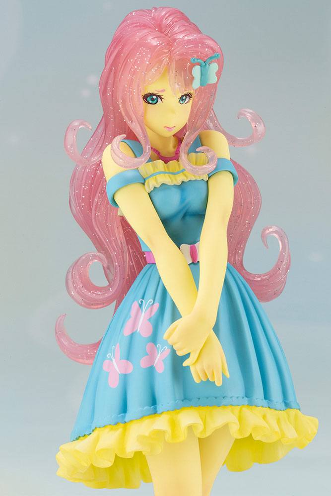 My Little Pony Bishoujo PVC Statue 1/7 Fluttershy Limited Edition 22 cm