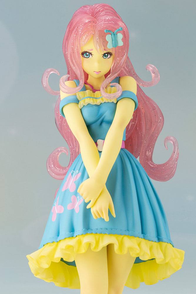 My Little Pony Bishoujo PVC Statue 1/7 Fluttershy Limited Edition 22 cm