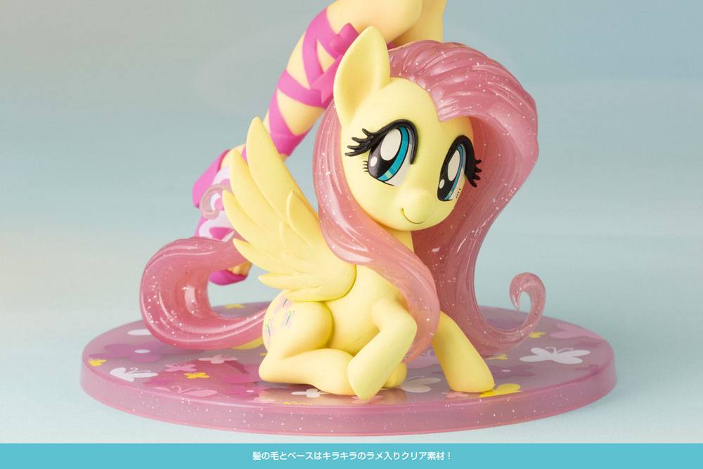 My Little Pony Bishoujo PVC Statue 1/7 Fluttershy Limited Edition 22 cm