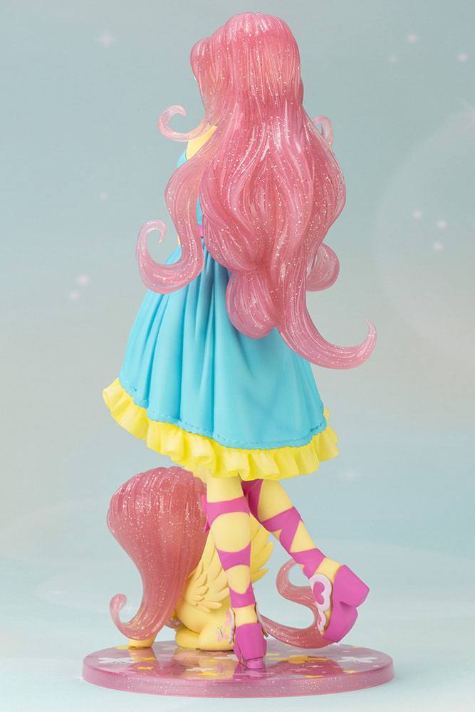 My Little Pony Bishoujo PVC Statue 1/7 Fluttershy Limited Edition 22 cm