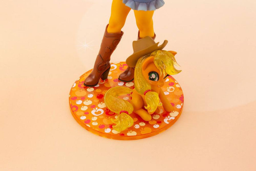 My Little Pony Bishoujo PVC Statue 1/7 Applejack Limited Edition 22 cm