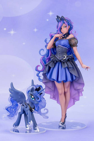 My Little Pony Bishoujo PVC Statue 1/7
Princess Luna 23 cm