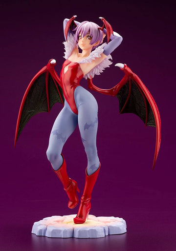 Darkstalkers Bishoujo PVC Statue 1/7 Lilith 22 cm