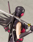 G.I. Joe - Dawn Moreno Snake Eyes II - Bishoujo Figure 23 cm