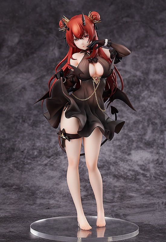 Dance of the Succubus PVC Statue 1/7 Succubus Lucilia 24 cm 
