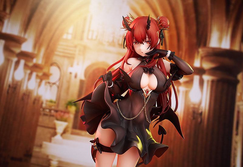 Dance of the Succubus PVC Statue 1/7 Succubus Lucilia 24 cm 
