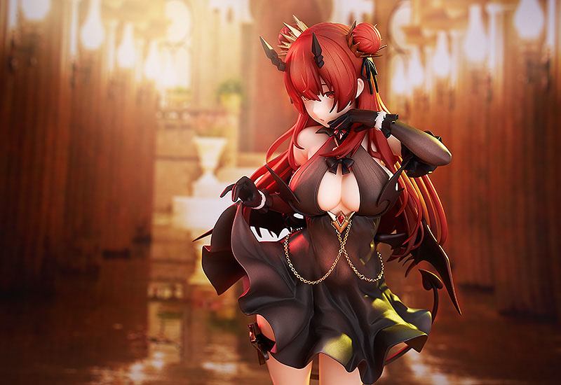 Dance of the Succubus PVC Statue 1/7 Succubus Lucilia 24 cm 