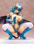 Kyonyuu Fantasy Gaiden PVC Statue 1/6 Shamsiel Kyonyu Gensou Color Variation Ver. 19 cm