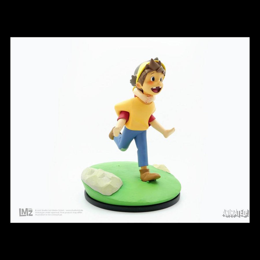 Heidi Animated! Statue Heidi & Peter 24 cm