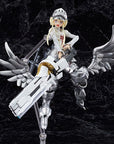 Godz Order Plastic Model Kit PLAMAX GO-01 Godwing Celestial Knight Yuri Godbuster 17 cm