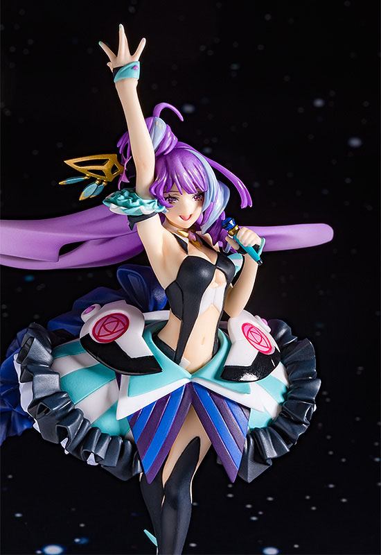 Macross Delta Plastic Model Kit 1/20 PLAMAX MF-11: minimum factory Mikumo Guynemer 9 cm