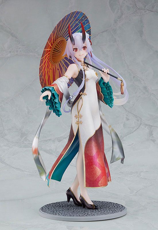 Fate/Grand Order - Archer/Tomoe Gozen: Heroic Spirit Traveling Outfit Ver. 28 cm