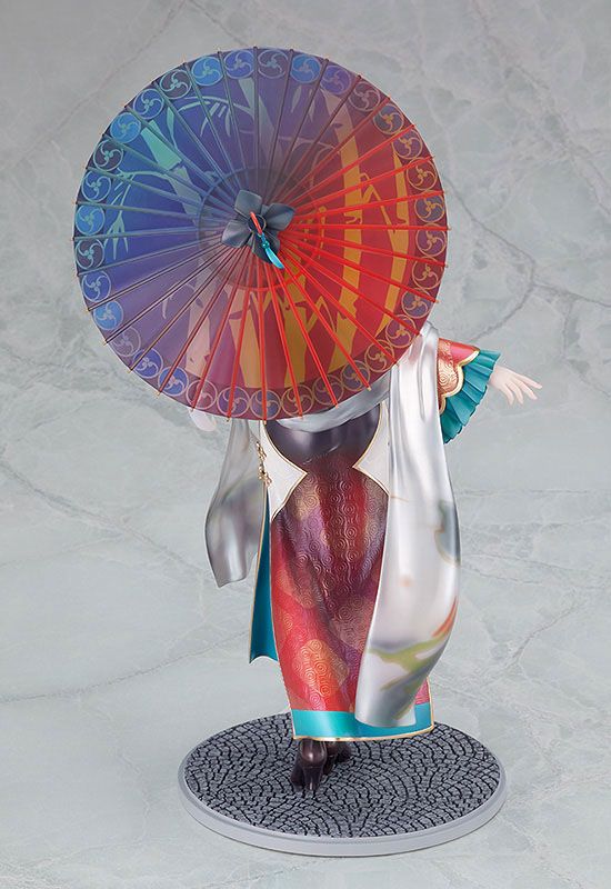 Fate/Grand Order - Archer/Tomoe Gozen: Heroic Spirit Traveling Outfit Ver. 28 cm