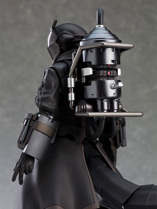 Made in Abyss: Dawn of the Deep Soul - Bondrewd Ascending to the Morning Star - Figma Action Figure 15 cm
