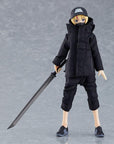 Original Character - Female Body Yuki with Techwear Outfit - Figma Action Figure 13 cm