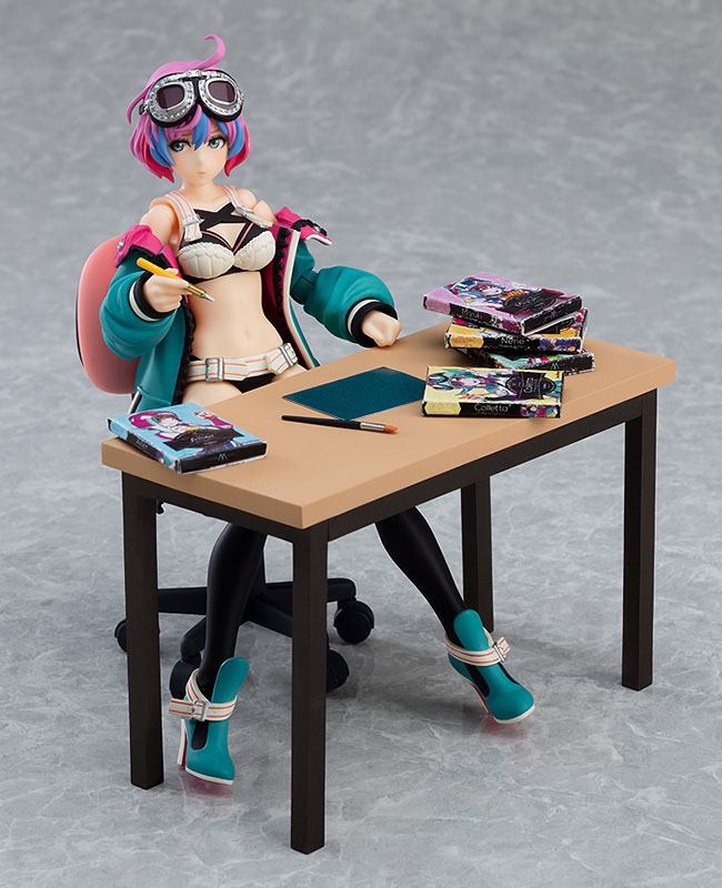Original Character Plastic Angel - Ange - Figma Action Figure 13 cm
