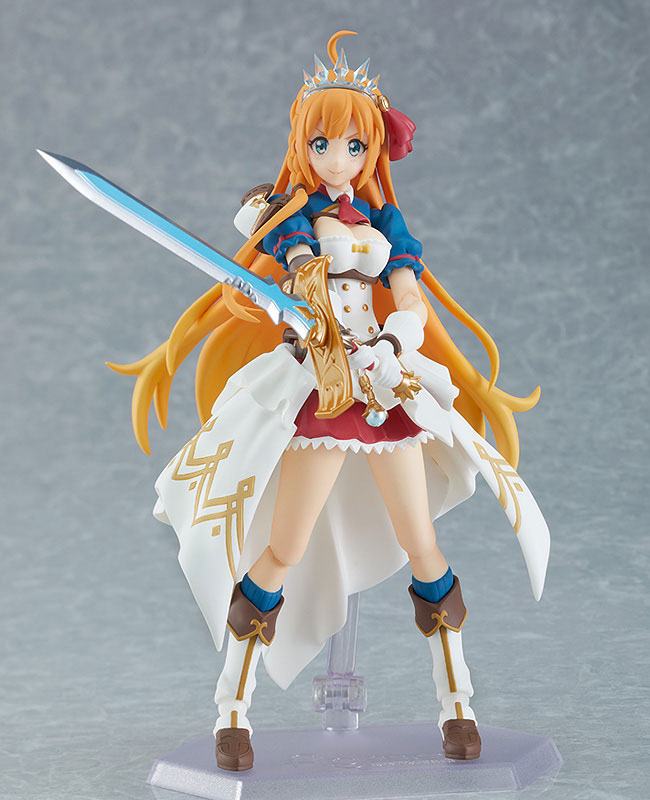 Princess Connect! Re: Dive - Pecorine - Figma Action Figure 15 cm
