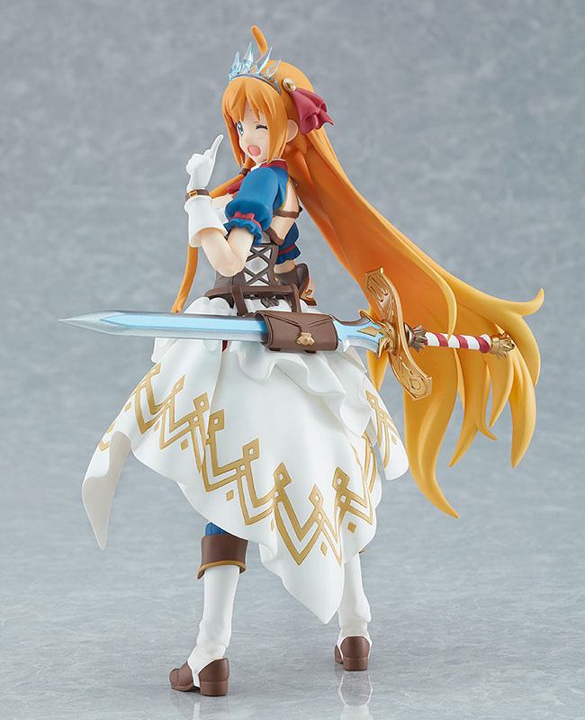 Princess Connect! Re: Dive - Pecorine - Figma Action Figure 15 cm
