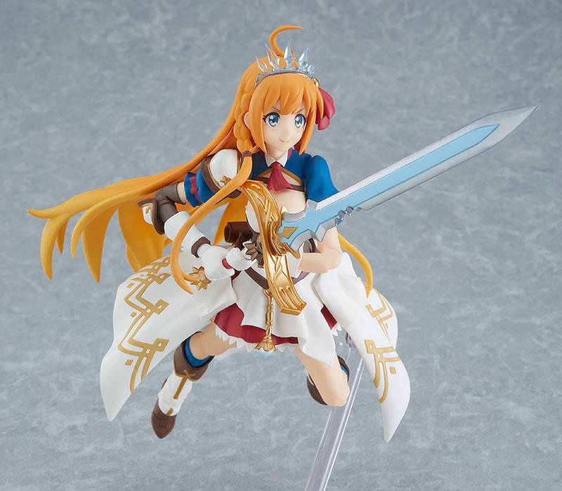 Princess Connect! Re: Dive - Pecorine - Figma Action Figure 15 cm