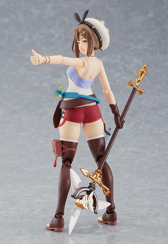 Atelier Ryza: Ever Darkness &amp; the Secret Hideout - Reisalin Stout - Figma Action Figure 15 cm