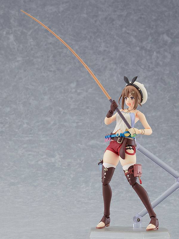 Atelier Ryza: Ever Darkness &amp; the Secret Hideout - Reisalin Stout - Figma Action Figure 15 cm