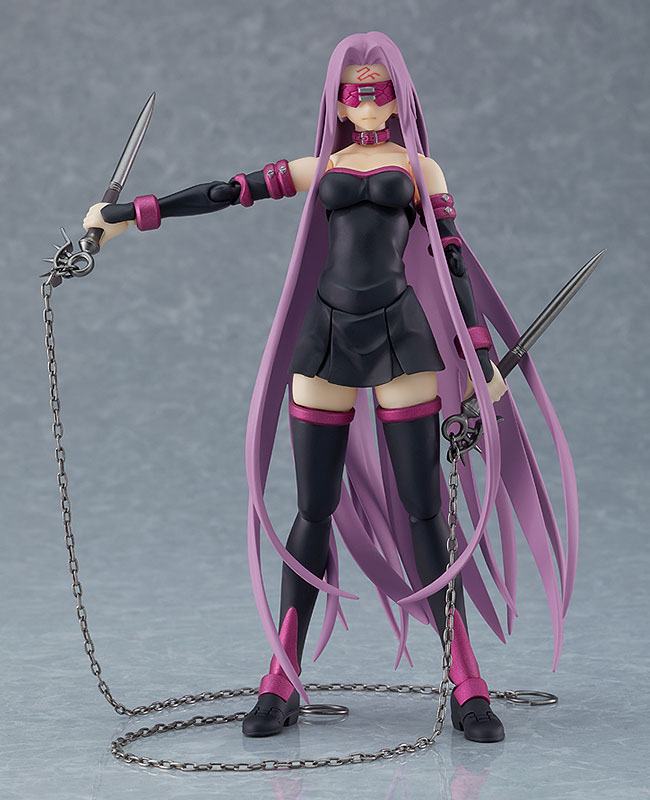 Fate/Stay Night Heaven's Feel - Rider 2.0 - Figma Action Figure 15 cm