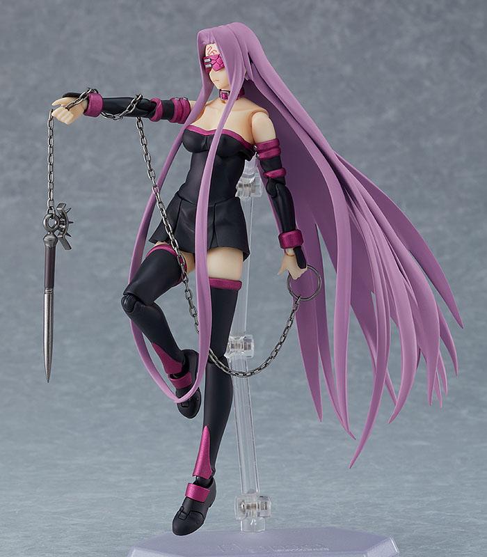 Fate/Stay Night Heaven's Feel - Rider 2.0 - Figma Action Figure 15 cm