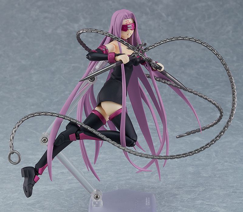 Fate/Stay Night Heaven's Feel - Rider 2.0 - Figma Action Figure 15 cm