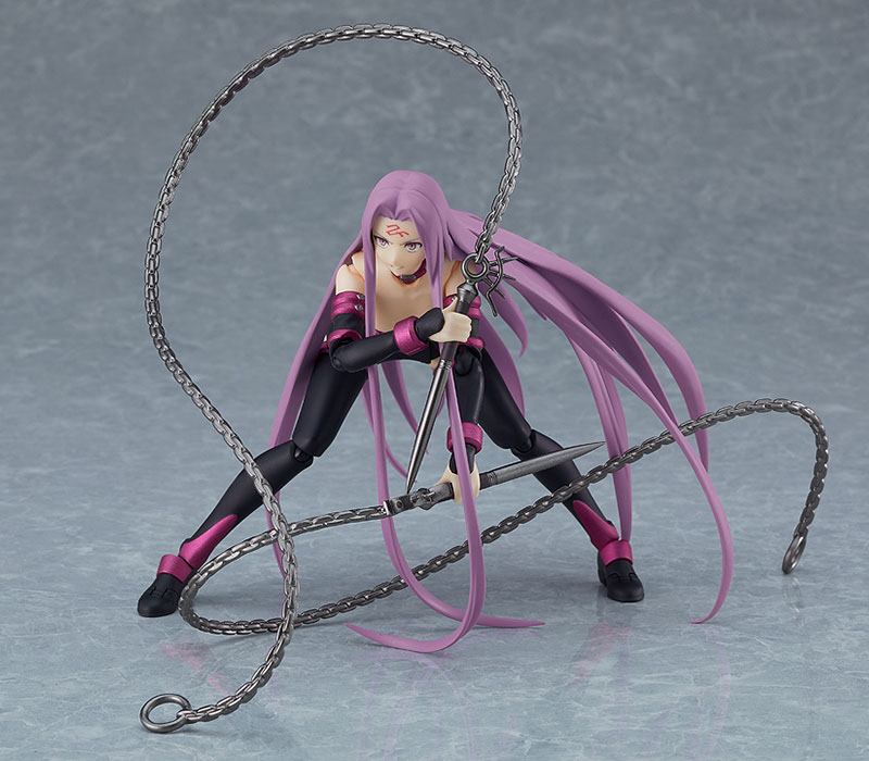 Fate/Stay Night Heaven's Feel - Rider 2.0 - Figma Action Figure 15 cm