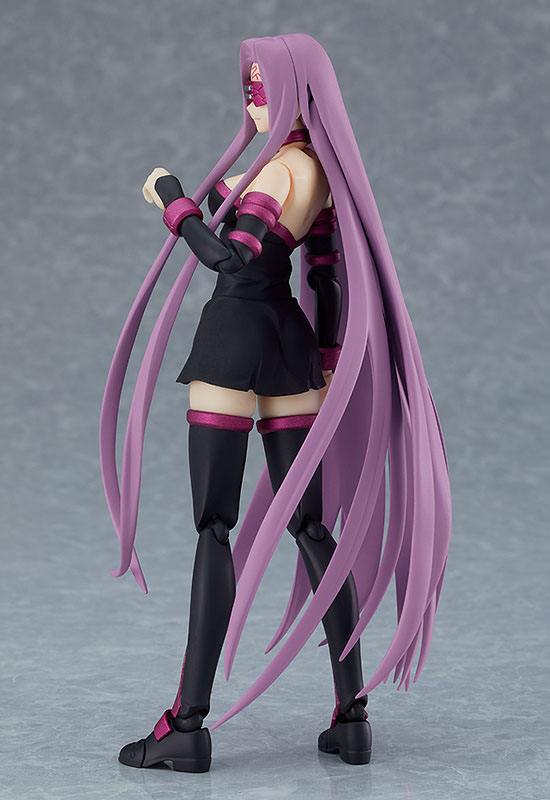 Fate/Stay Night Heaven's Feel - Rider 2.0 - Figma Action Figure 15 cm