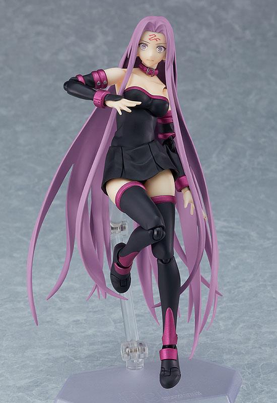 Fate/Stay Night Heaven's Feel - Rider 2.0 - Figma Action Figure 15 cm
