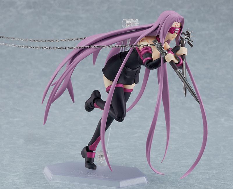 Fate/Stay Night Heaven's Feel - Rider 2.0 - Figma Action Figure 15 cm