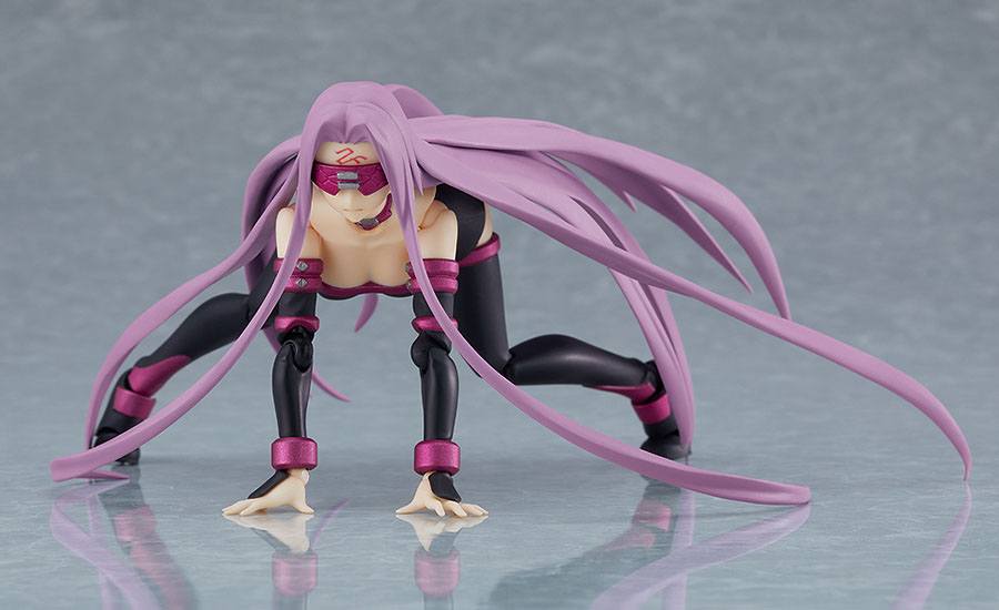 Fate/Stay Night Heaven's Feel - Rider 2.0 - Figma Action Figure 15 cm