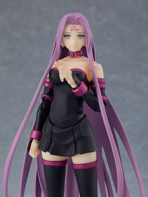 Fate/Stay Night Heaven's Feel - Rider 2.0 - Figma Action Figure 15 cm