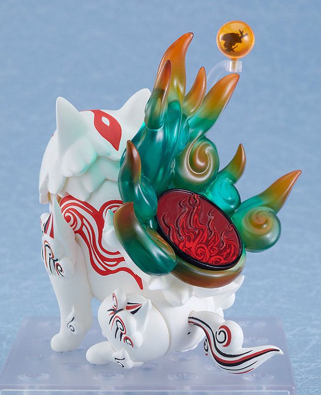 Nendoroid Okami - Shiranui 10 cm