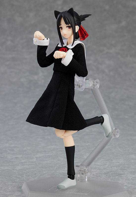 Kaguya-sama: Love is War? - Kaguya Shinomiya - Figma Action Figure 14 cm