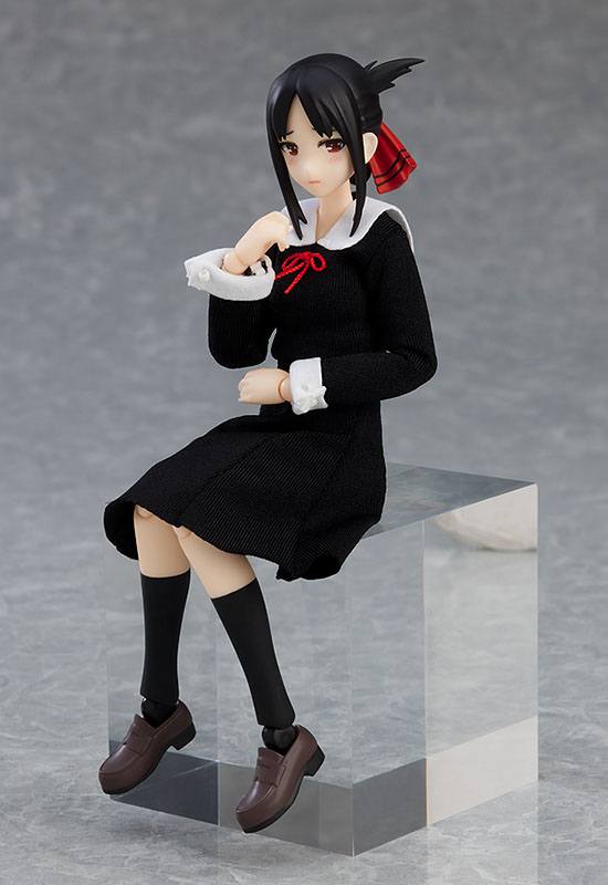 Kaguya-sama: Love is War? - Kaguya Shinomiya - Figma Action Figure 14 cm