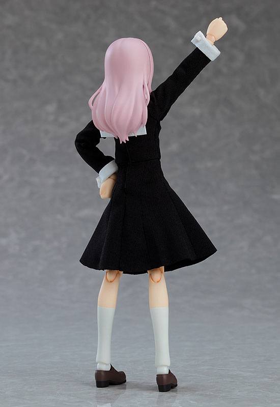 Kaguya-sama: Love is War? - Chika Fujiwara - Figma Action Figure 14 cm