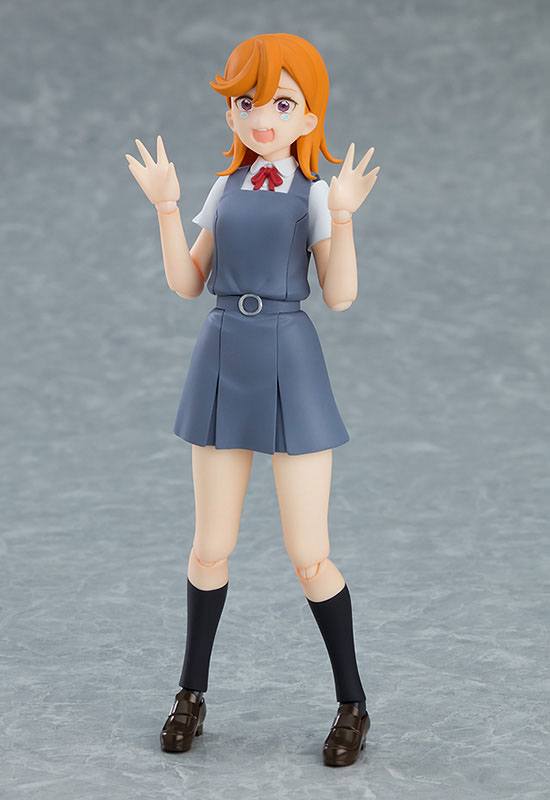 Love Live! Superstar!! Figma Action Figure Kanon Shibuya 13 cm