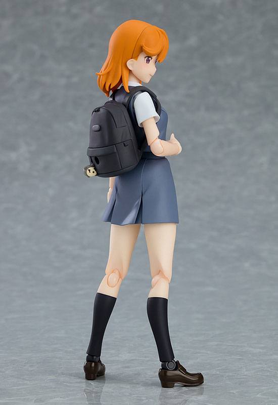 Love Live! Superstar!! Figma Action Figure Kanon Shibuya 13 cm