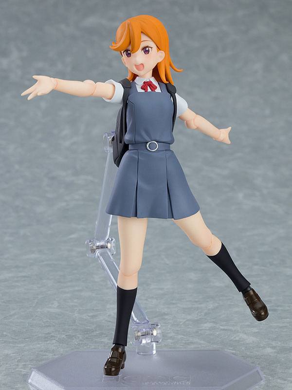 Love Live! Superstar!! Figma Action Figure Kanon Shibuya 13 cm