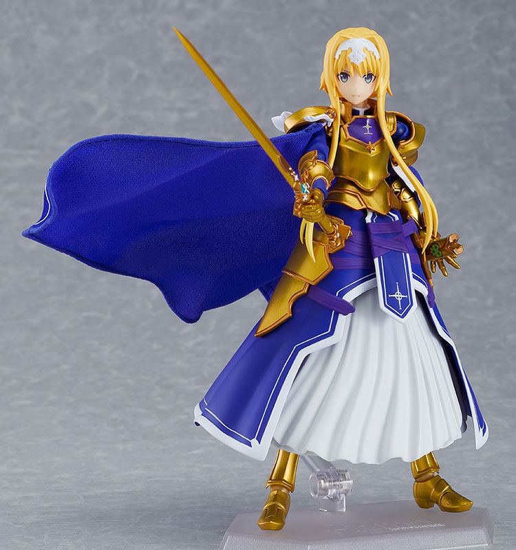 Sword Art Online: Alicization: War of Underworld Figma Action Figure Alice Synthesis Thirty 14 cm