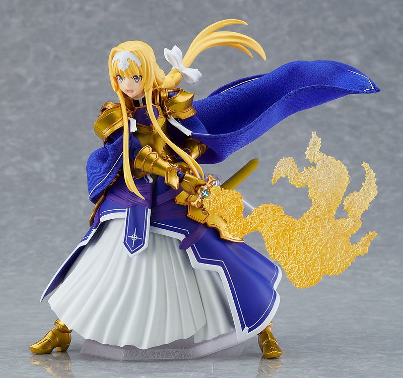 Sword Art Online: Alicization: War of Underworld Figma Action Figure Alice Synthesis Thirty 14 cm