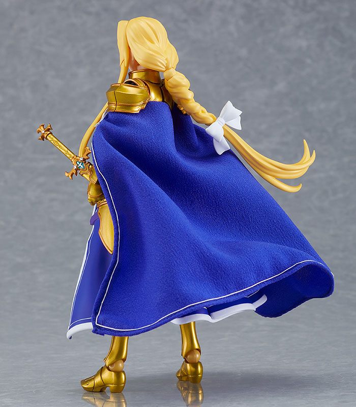 Sword Art Online: Alicization: War of Underworld Figma Action Figure Alice Synthesis Thirty 14 cm