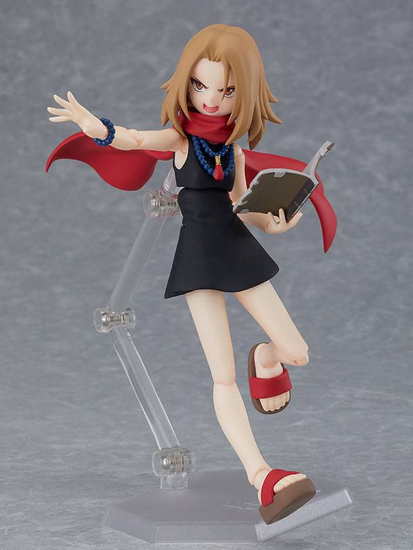 Shaman King Figma Action Figure Anna Kyoyama 14 cm