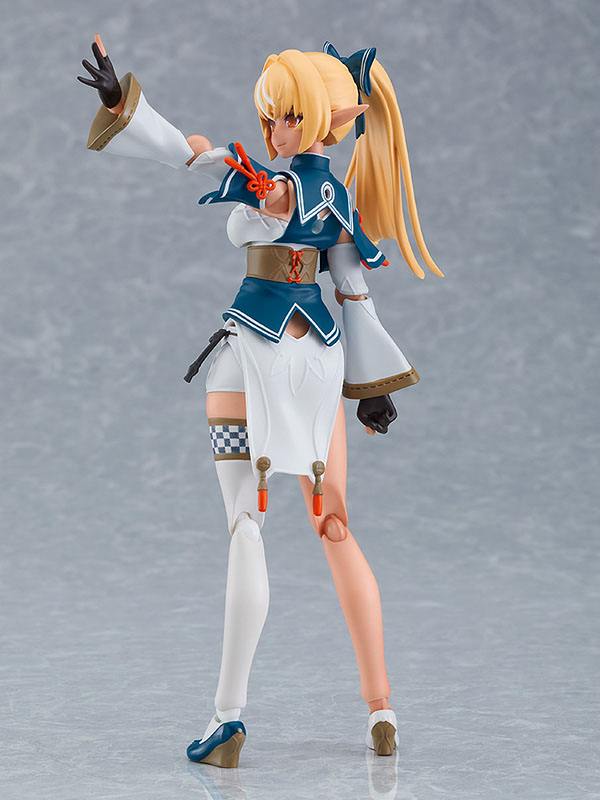 Hololive Production Figma Action Figure Shiranui Flare 14 cm