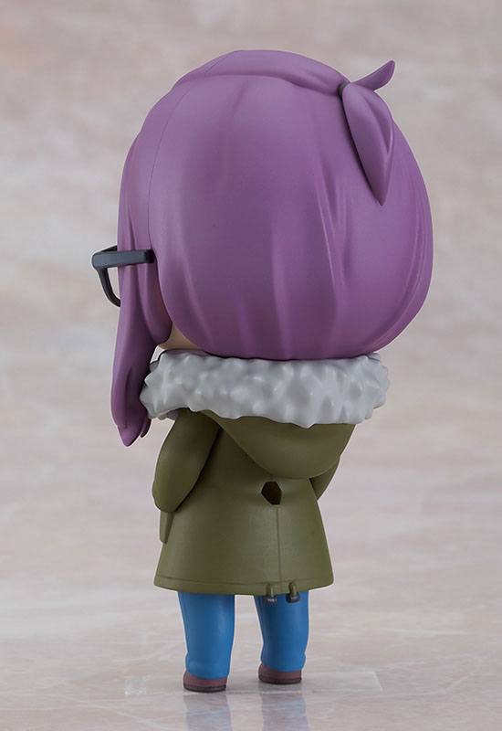 Laid-Back Camp Action Figure Nadeshiko Sakura Kagamihara 10 cm