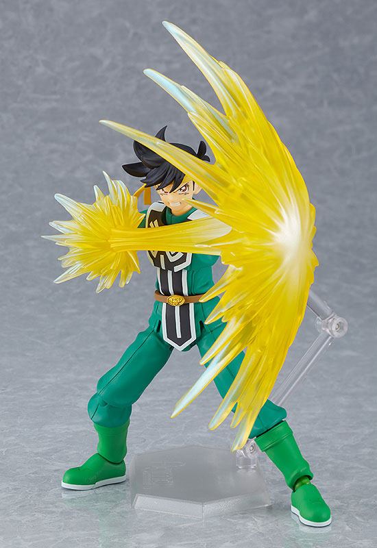 Dragon Quest The Adventure of Dai Figma Action Figure Popp 14 cm