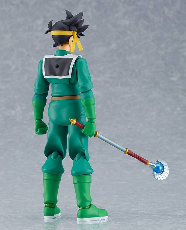 Dragon Quest The Adventure of Dai Figma Action Figure Popp 14 cm